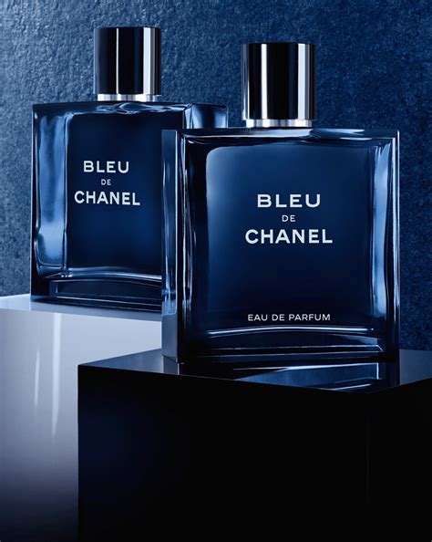 bleu chanel homme|chanel bleu parfum pour homme.